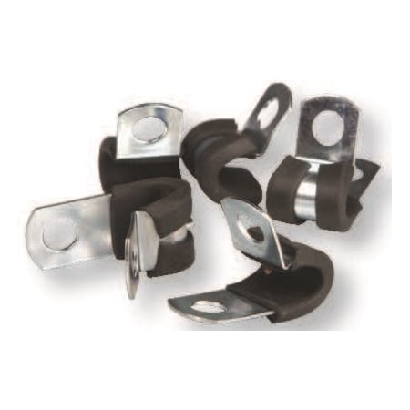 Ks Cable Clamp, Steel, 3/8 in Bundle Dia., 100 PK 23438